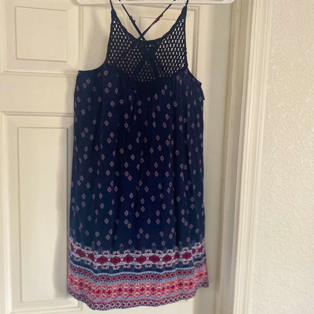 Cute knee length Rue 21 dress